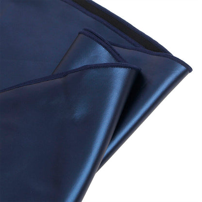 SUBBLIME - 955427 DRESS WITH BLUE LEATHER STRAPS L/XL - 9
