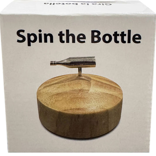 KHEPER GAMES - SPIN THE BOTTLE - 1
