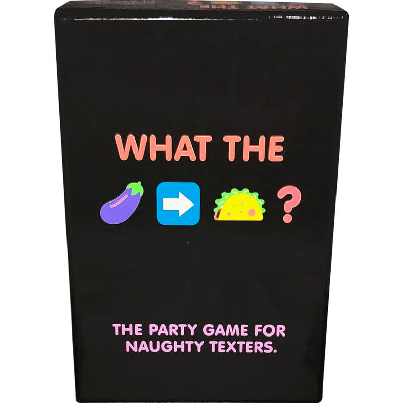 KHEPER GAMES - WHAT IS FROM EGGPLANT TO TACO? - 1