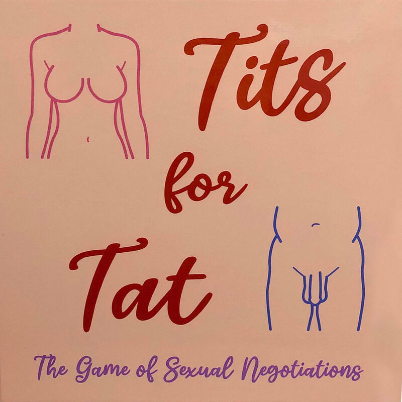 KHEPER GAMES - TITS TO TOUCH