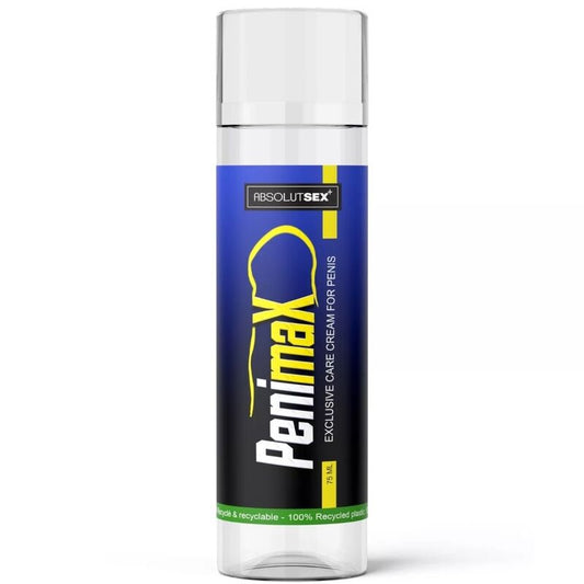 RUF - PENIMAX 75 ML PENIS HYDRATION CREAM + ERECTION - 1
