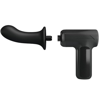PRETTY LOVE - DJ DOCTOR MASSAGER 5 SETTINGS BLACK - 6