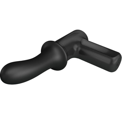 PRETTY LOVE - DJ DOCTOR MASSAGER 5 SETTINGS BLACK - 2