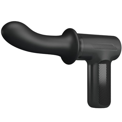 PRETTY LOVE - DJ DOCTOR MASSAGER 5 SETTINGS BLACK - 7