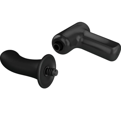 PRETTY LOVE - DJ DOCTOR MASSAGER 5 SETTINGS BLACK - 4
