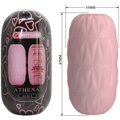 PRETTY LOVE - ATHENA ALICE PACK 15 VARIOUS MALE MASTURBATORS - 2