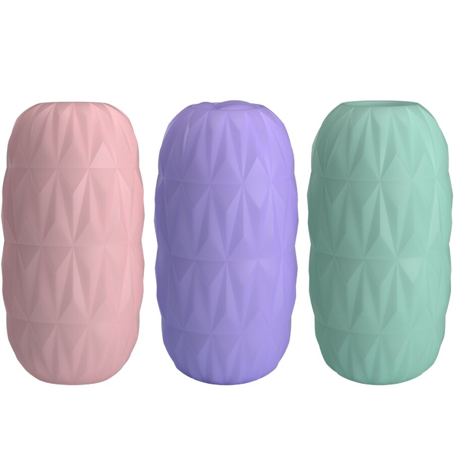 PRETTY LOVE - ATHENA ALICE PACK 15 VARIOUS MALE MASTURBATORS - 7