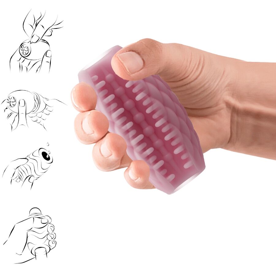 PRETTY LOVE - ATHENA EROS PACK 15 VARIOUS MALE MASTURBATORS - 6