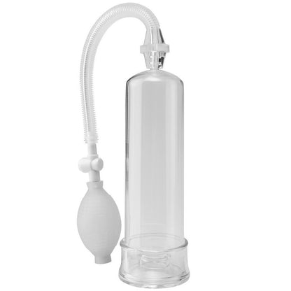 PUMP WORX - BEGINNERS POWER PUMP CLEAR - TRANSPARENT - 2