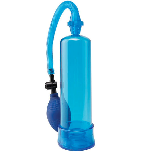 PUMP WORX - BEGINNERS POWER PUMP CLEAR - BLUE - 1