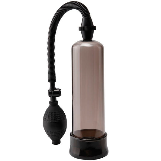 PUMP WORX - BEGINNERS POWER PUMP BLACK - 1