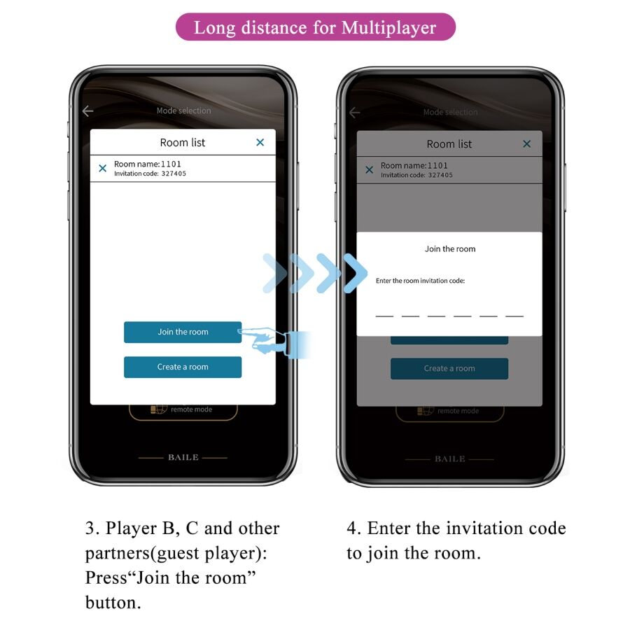 PRETTY LOVE - LEVIATHAN PURPLE APP-CONTROLLED VIBRATOR