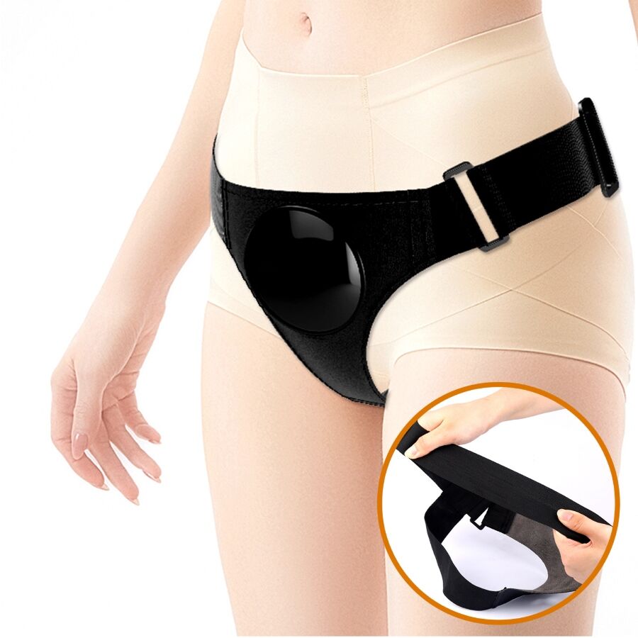 PRETTY LOVE - UNIVERSAL SLIP WITH VIBRATING AND SQUIRTING DILDO 15.5 CM MULATO