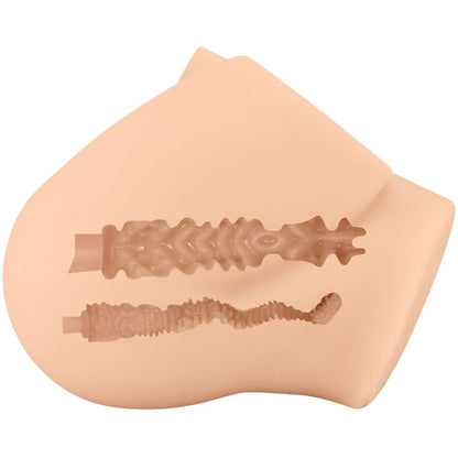 CRAZY BULL - ROLONDA REAR WITH REALISTIC NATURAL VAGINA AND ANUS