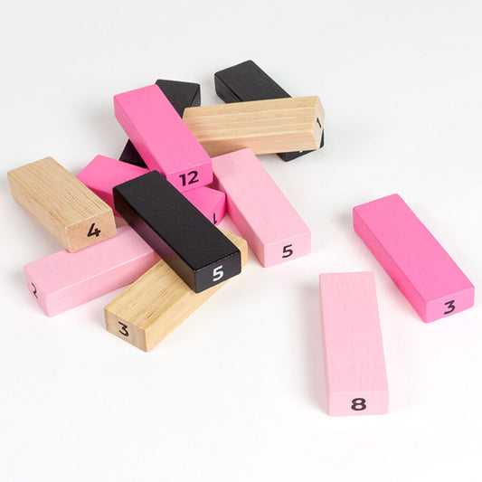 SECRETPLAY - TOWER OF SEX WOODEN GAME - 1
