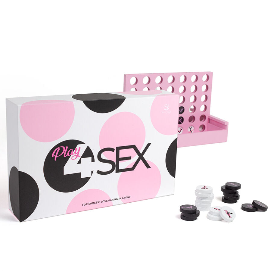 SECRETPLAY - PLAY4SEX WOODEN GAME - 5