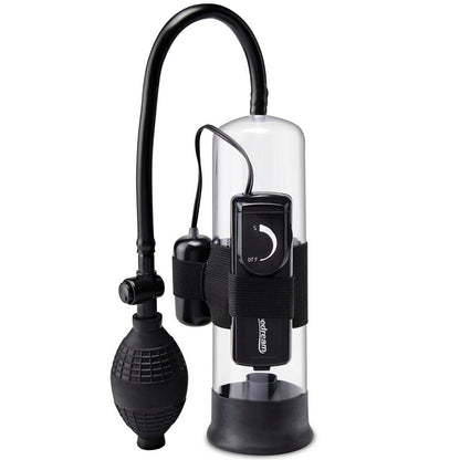 PUMP WORX - VIBRATING STIMULATING WAVE PUMP FOR BEGINNERS - 1