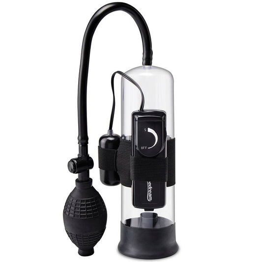PUMP WORX - VIBRATING STIMULATING WAVE PUMP FOR BEGINNERS - 1