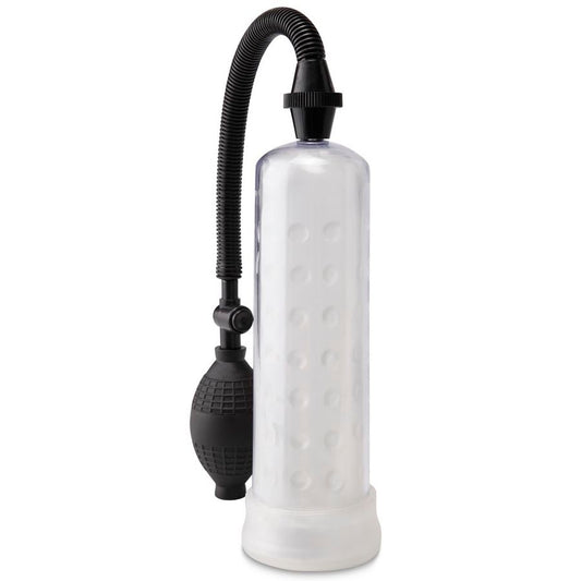 PUMP WORX - SILICONE POWER PUMP CLEAR - 1
