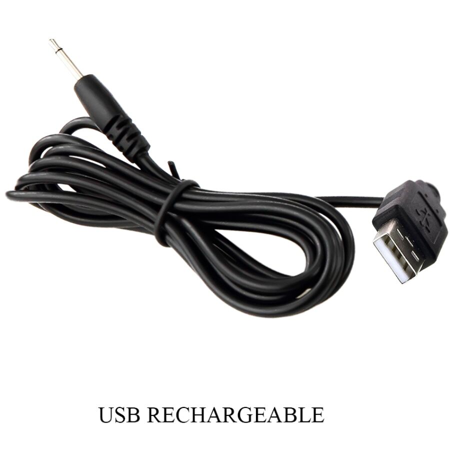 BAILE - BEAUTIFUL WILKS 5 SETTING REALISTIC VIBRATOR 25 CM MULATO - 10