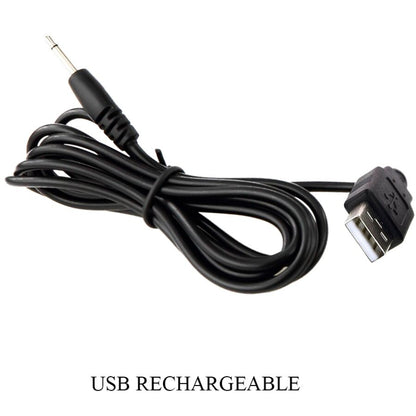 BAILE - BEAUTIFUL WILKS 5 SETTINGS REALISTIC VIBRATOR 25 CM MULATO