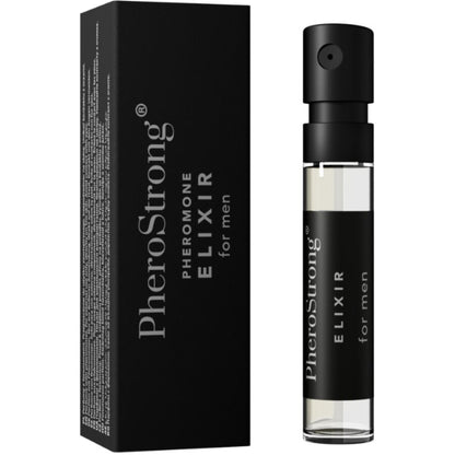 PHEROSTRONG - PHEROMONE ELIXIR FOR MEN 2 ML - 2