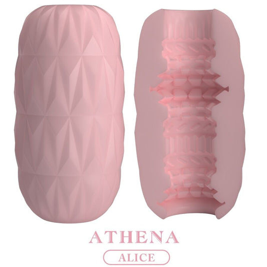 PRETTY LOVE - ATHENA ALICE MALE MASTURBATOR PINK - 1