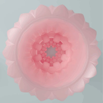 PRETTY LOVE - ATHENA ALICE PINK MALE MASTURBATOR