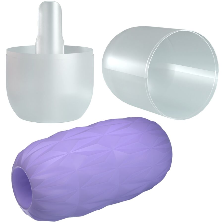 PRETTY LOVE - ATHENA ALICE MALE MASTURBATOR PURPLE - 2