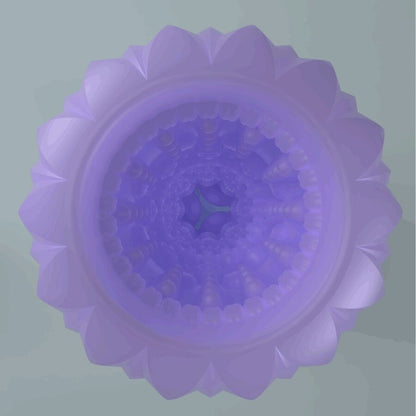 PRETTY LOVE - ATHENA ALICE MALE MASTURBATOR PURPLE - 6