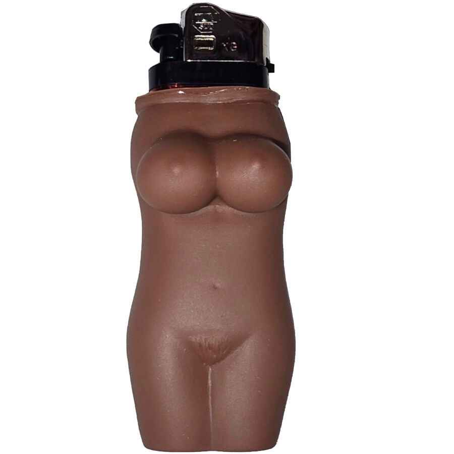 DIABLO PICANTE - CORPO DONNA MULATTO CARNE PIÙ LEGGERA