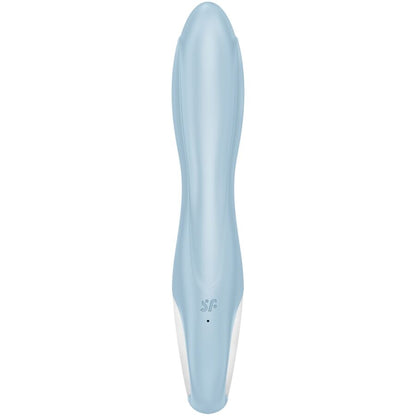 SATISFYER - AIR PUMP BUNNY 1 INFLATABLE BLUE RABBIT VIBRATOR