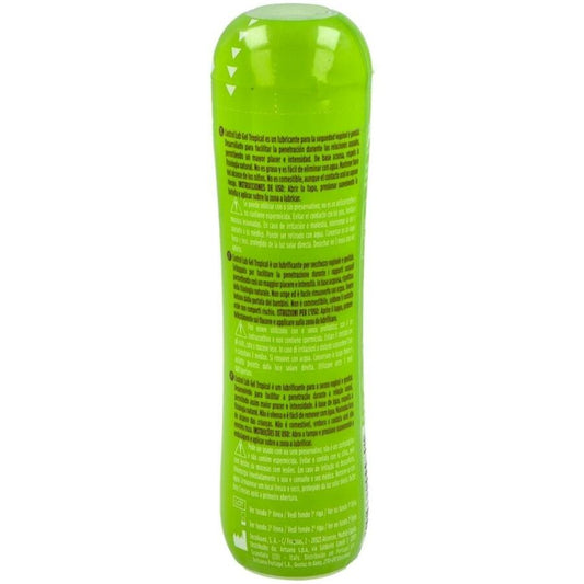 CONTROL - LUB GEL TROPICAL LUBRICANT 75 ML - 1