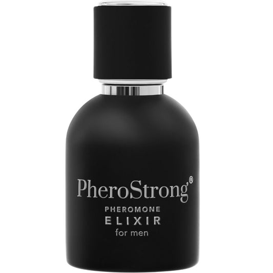 PHEROSTRONG - PHEROMONE ELIXIR FOR MEN 50 ML - 1
