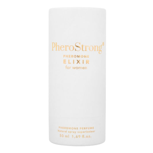 PHEROSTRONG - ELISIR AI FEROMONI PER DONNA 50 ML