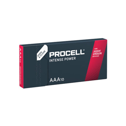 PROCELL - INTENSE POWER ALKALINE LR03 AAA 1.5V BOX*10 - 2