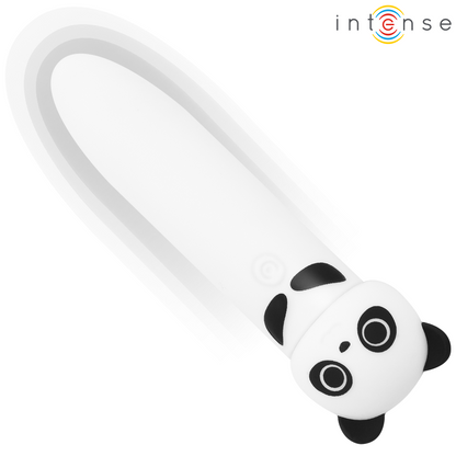 INTENSE - POH PANDA VIBRATING USB RECHARGEABLE BULLET 10 X 2.2 CM