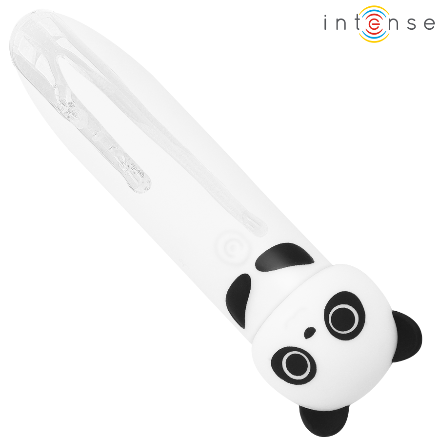 INTENSE - POH PANDA VIBRATING USB RECHARGEABLE BULLET 10 X 2.2 CM