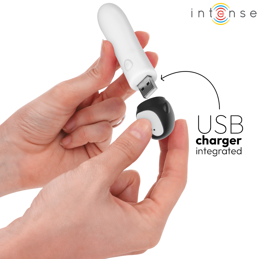 INTENSE - RICH VIBRANT PENGUIN BULLET