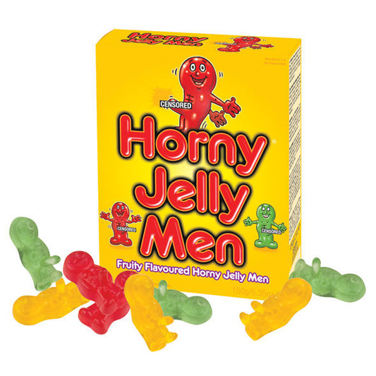 SPENCER & FLEETWOOD - CHEWABLE CANDY IN THE SHAPE OF A DOLL WITH PENIS - 1