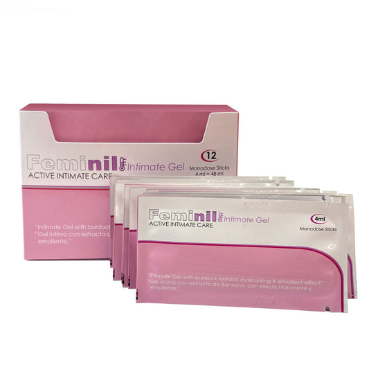 500 COSMETICS - FEMINIL LUBE WATERBASED LUBRICANT WARMING EFFECT - 1