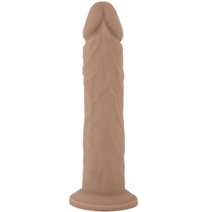 SILEXD - REALISTIC PENIS MODEL 8 LIQUID SILICONE 20.6 CM