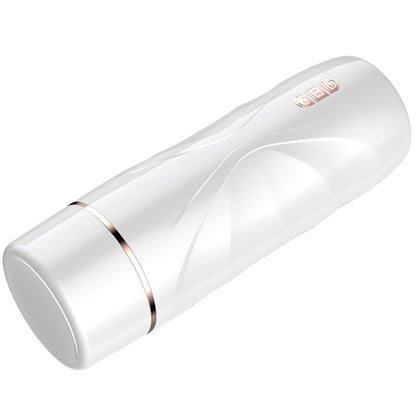 SHEQU - RILEY VIBRATING VAGINAL MASTURBATOR WITH SUCTION