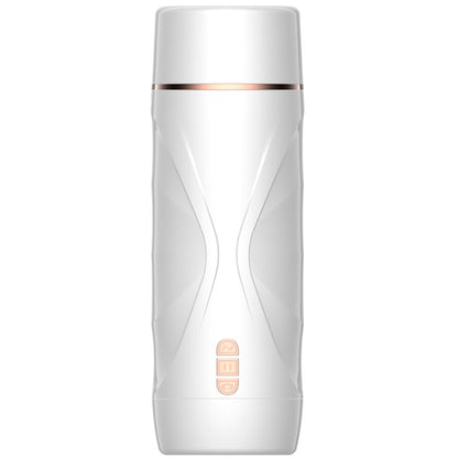 SHEQU - RILEY VIBRATING VAGINAL MASTURBATOR WITH SUCTION