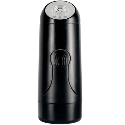 SHEQU - FANNY VAGINA MASTURBATOR WITH VIBRATION