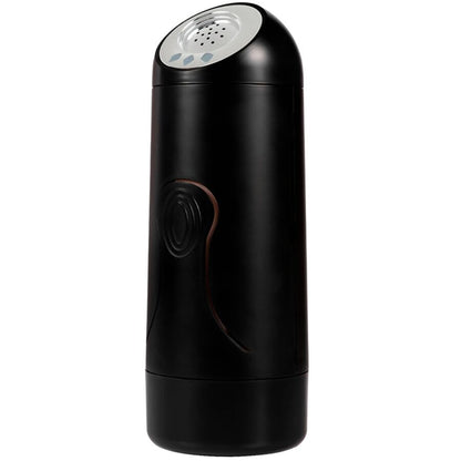 SHEQU - FANNY VAGINA MASTURBATOR WITH VIBRATION