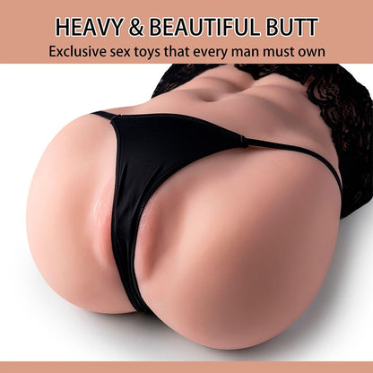 XISE - LYDIA MASTURBATORE VAGINA FEMMINILE CON SPINTA 25 CM