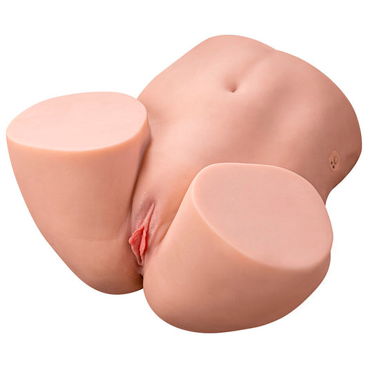 XISE - ETHEL THRUSTING MASTURBATORE VAGINA REALISTICO CON VIBRAZIONE MULTIPOSIZIONE