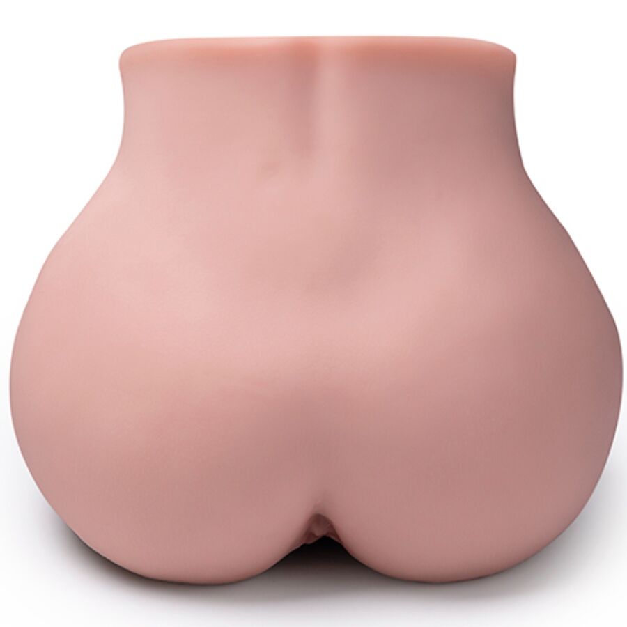 XISE - OLGA VIBRANTE REALISTICO VAGINA E ANO MASTURBATORE MULTIPOSIZIONE