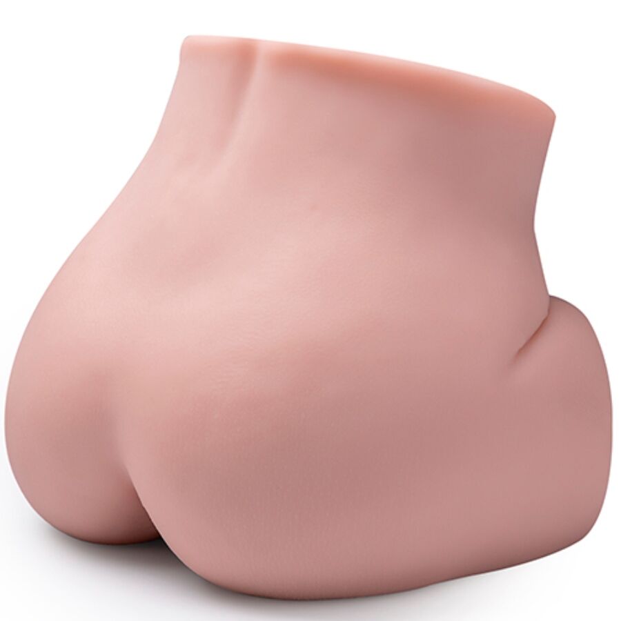 XISE - OLGA VIBRANTE REALISTICO VAGINA E ANO MASTURBATORE MULTIPOSIZIONE